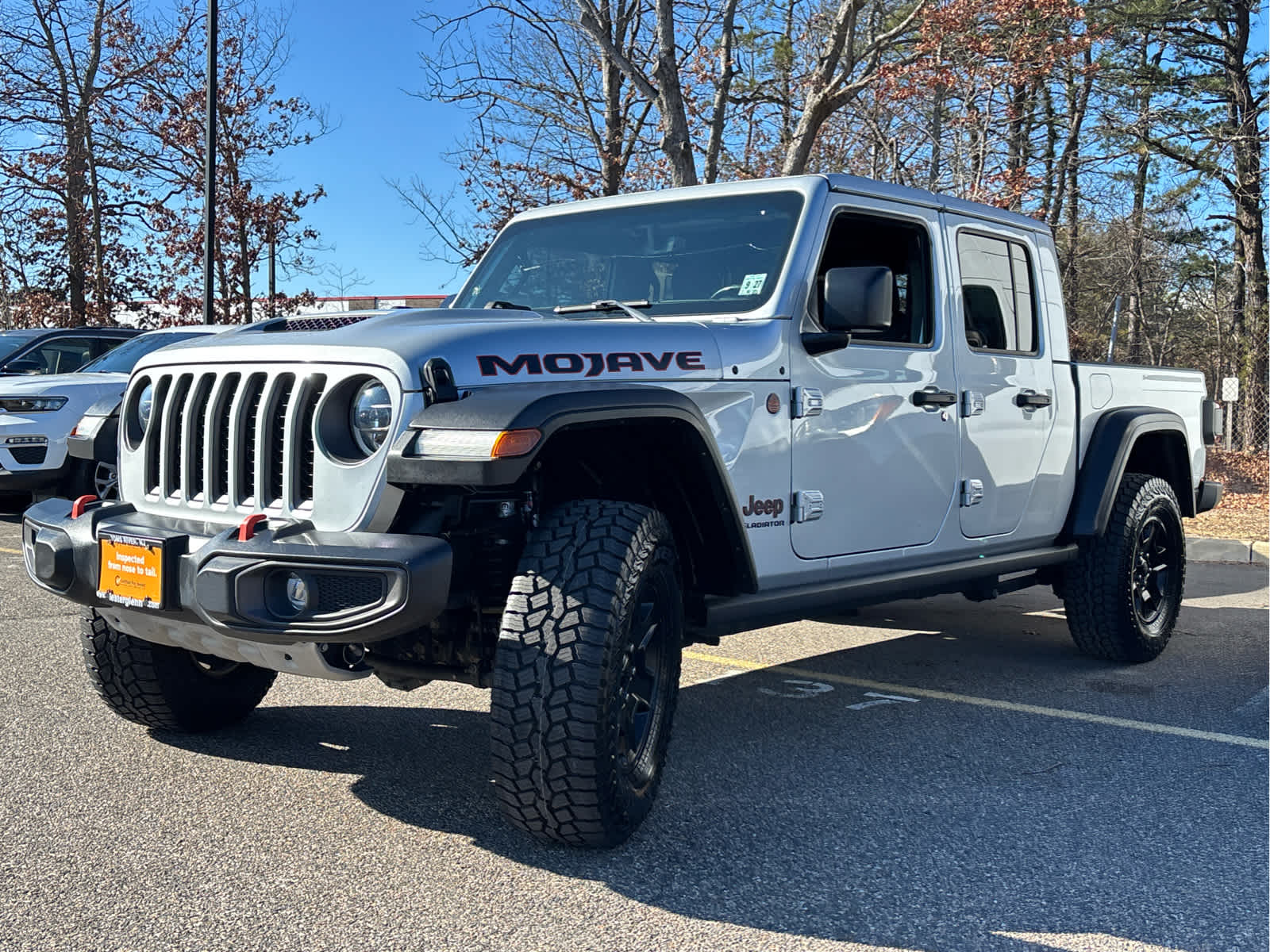 2022 Jeep Gladiator Mojave
