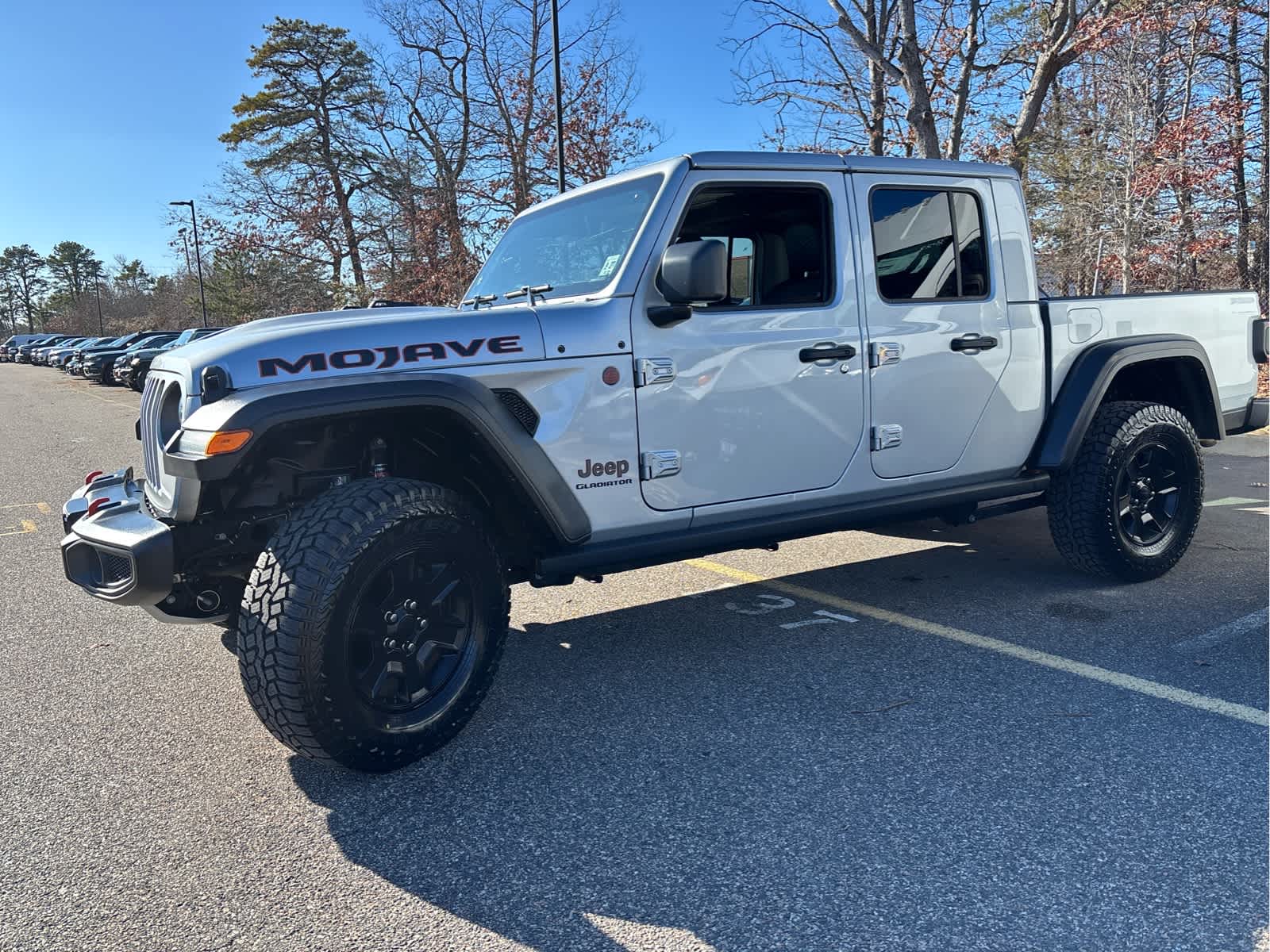 2022 Jeep Gladiator Mojave