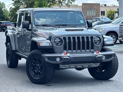 2022 Jeep Gladiator Mojave