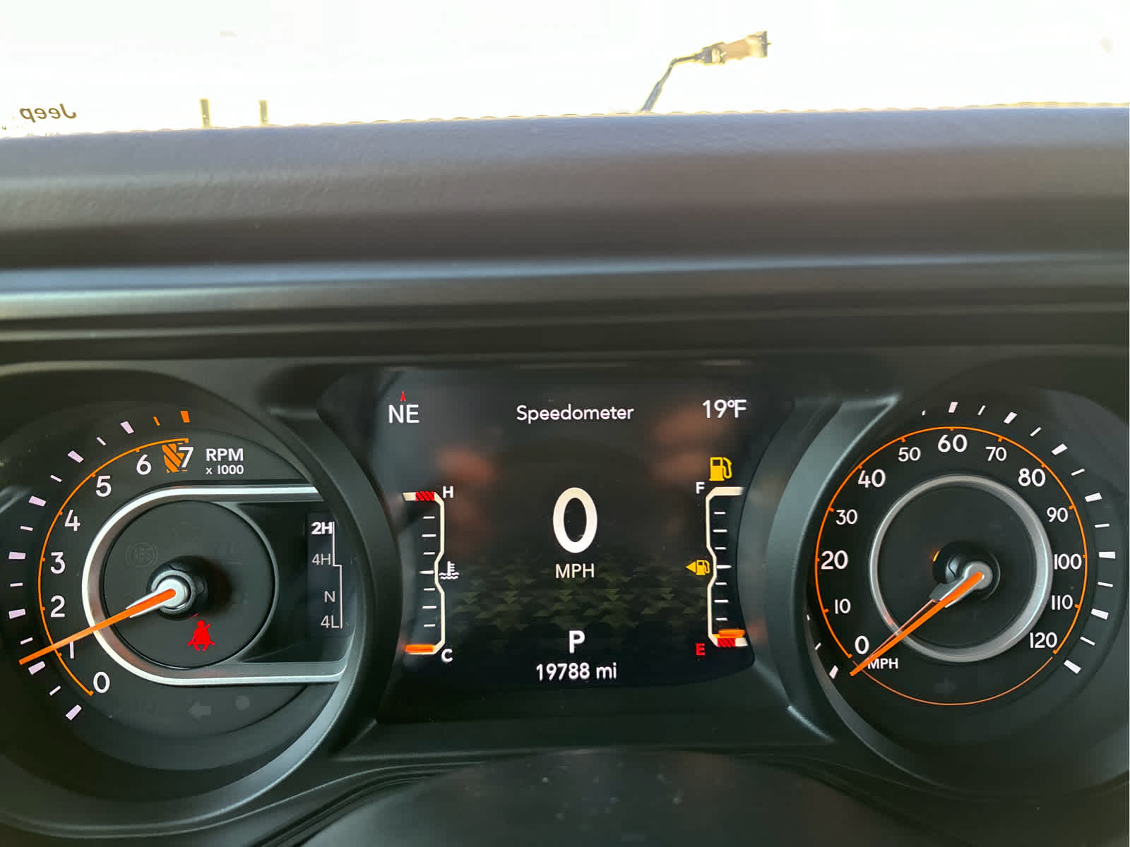 2025 Jeep Gladiator Mojave