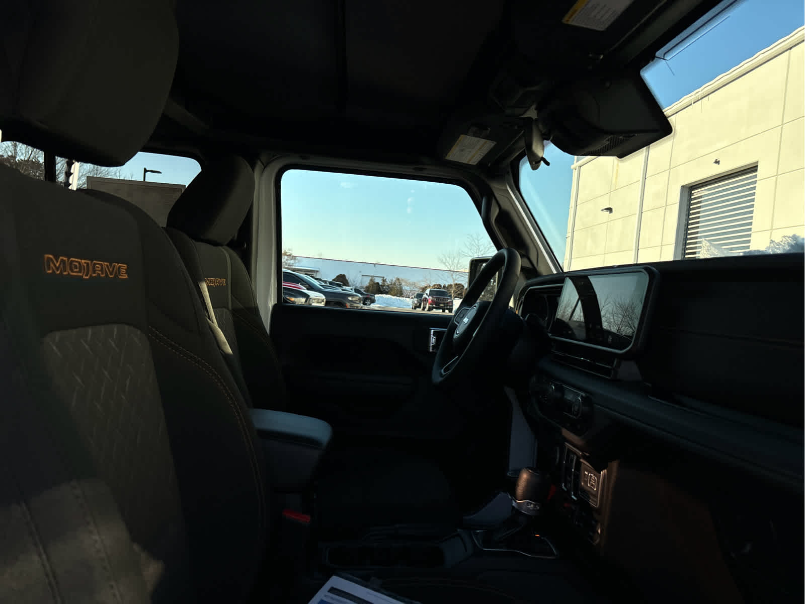 2025 Jeep Gladiator Mojave