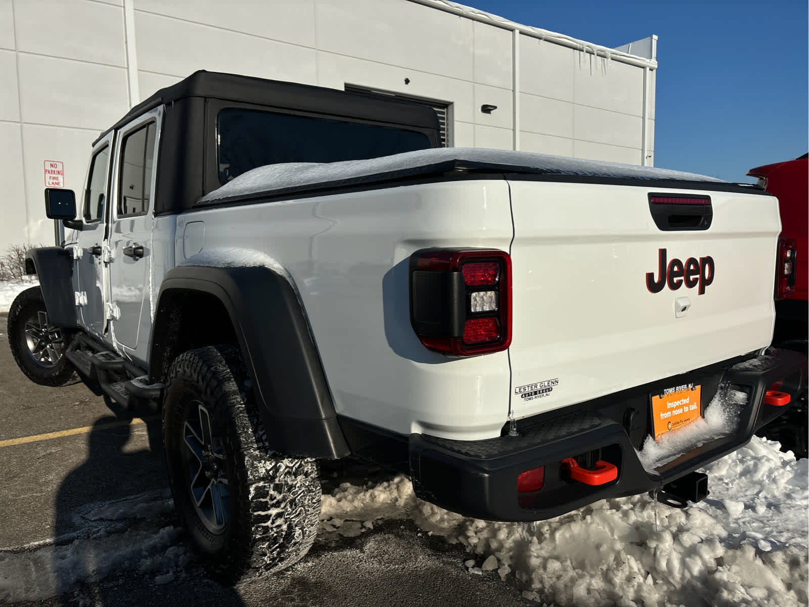 2025 Jeep Gladiator Mojave