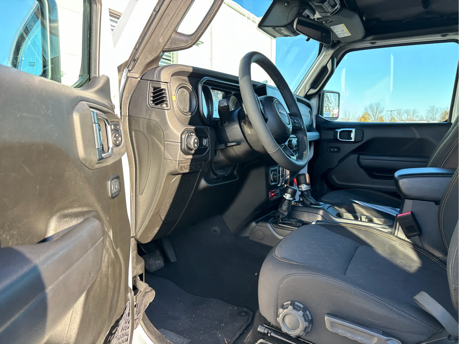 2025 Jeep Gladiator Mojave