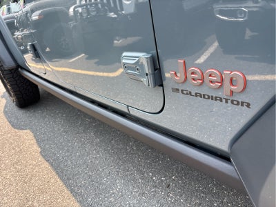 2026 Jeep Gladiator Mojave