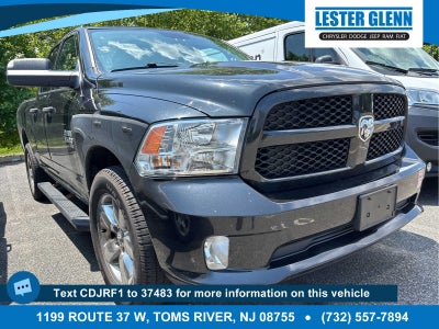 2019 RAM 1500 Classic Express