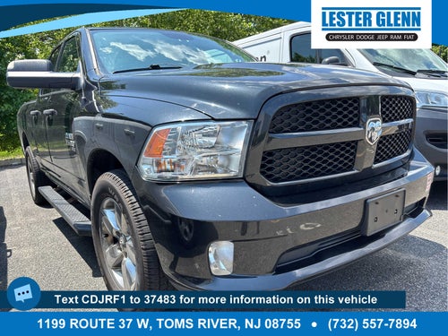 2019 RAM 1500 Classic Express
