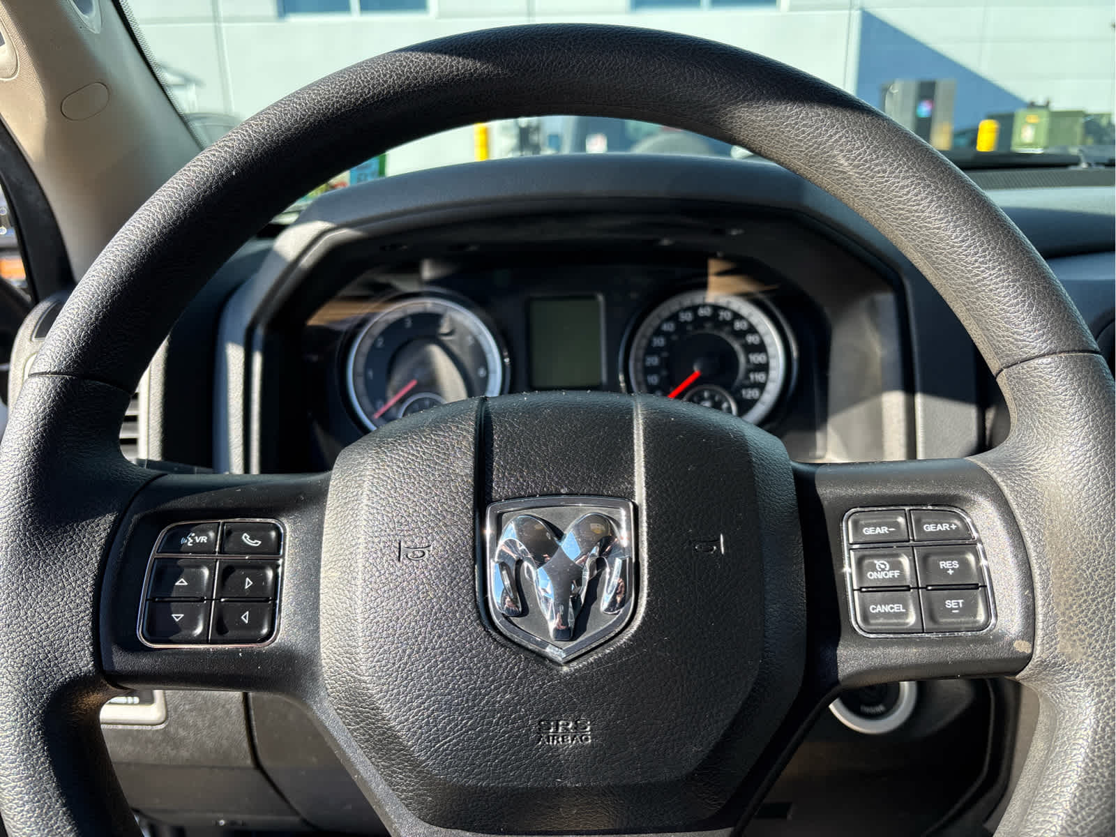 2019 RAM 1500 Classic Express