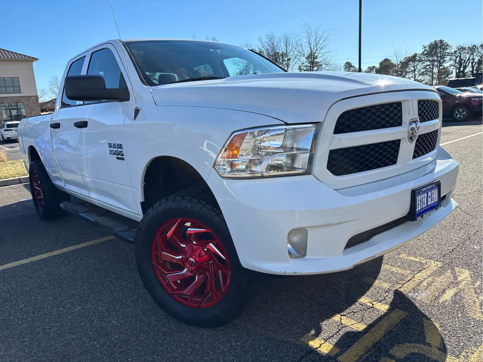 2019 RAM 1500 Classic Express