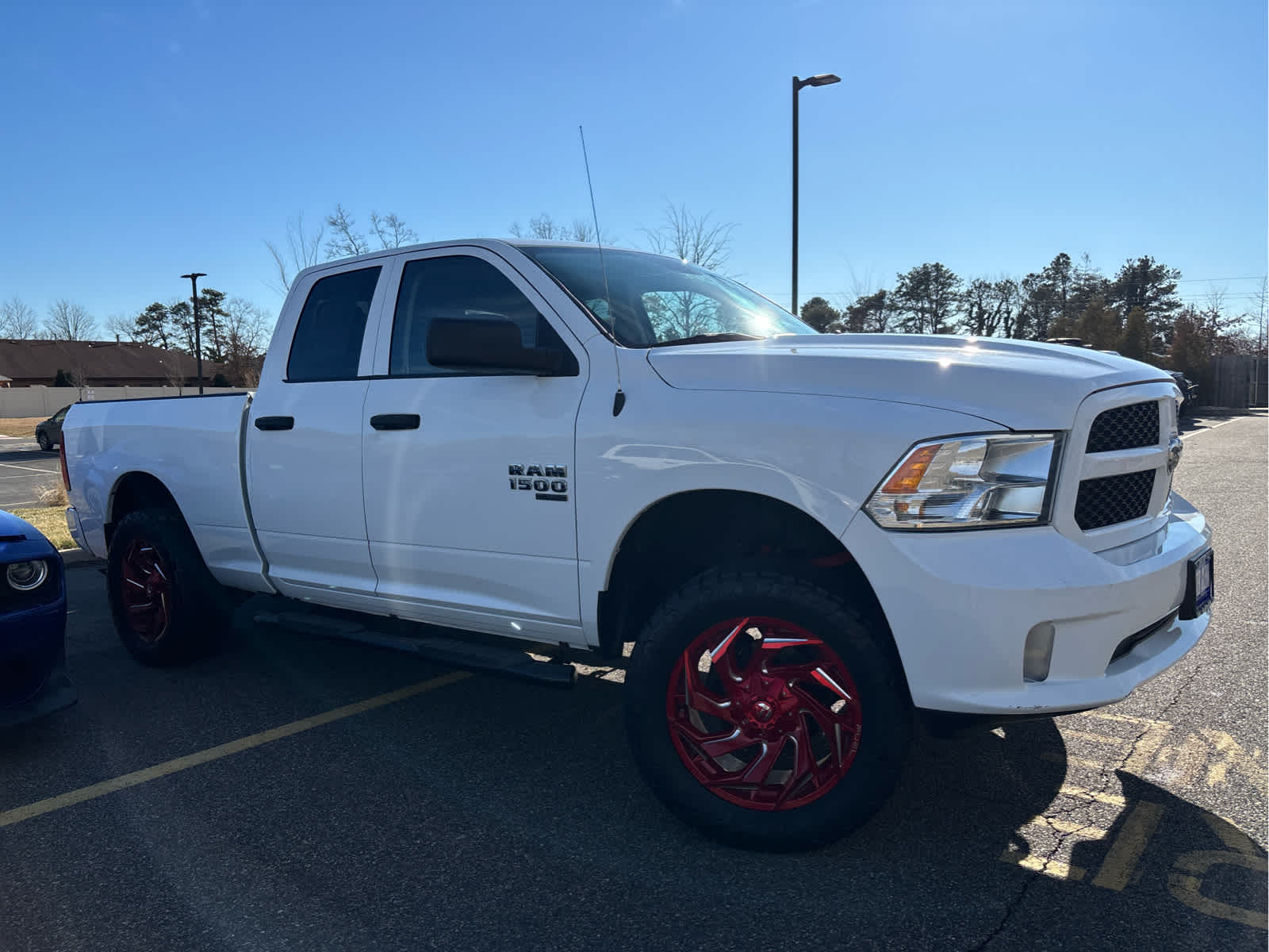 2019 RAM 1500 Classic Express