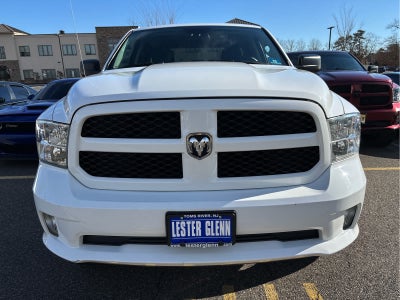 2019 RAM 1500 Classic Express