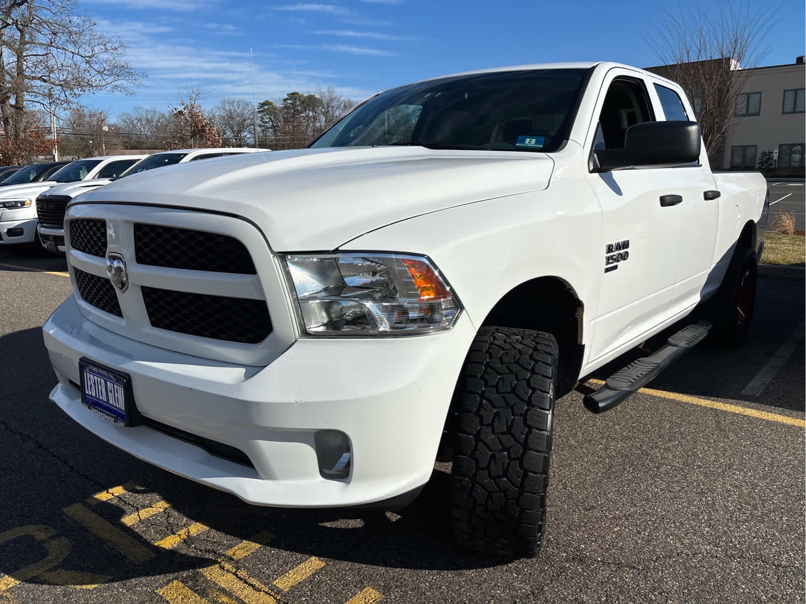 2019 RAM 1500 Classic Express