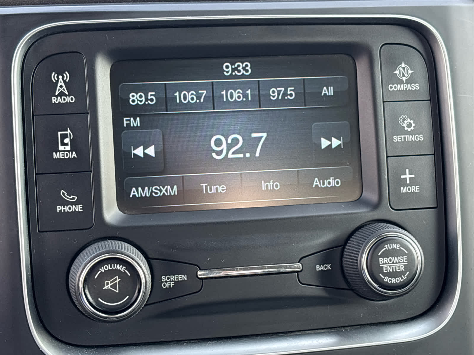 2019 RAM 1500 Classic Tradesman