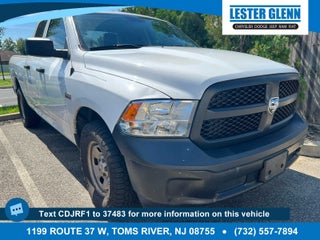 2019 RAM 1500 Classic Tradesman