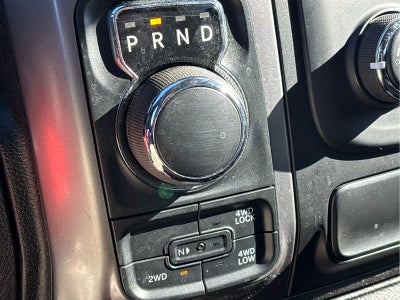 2021 RAM 1500 Classic Warlock