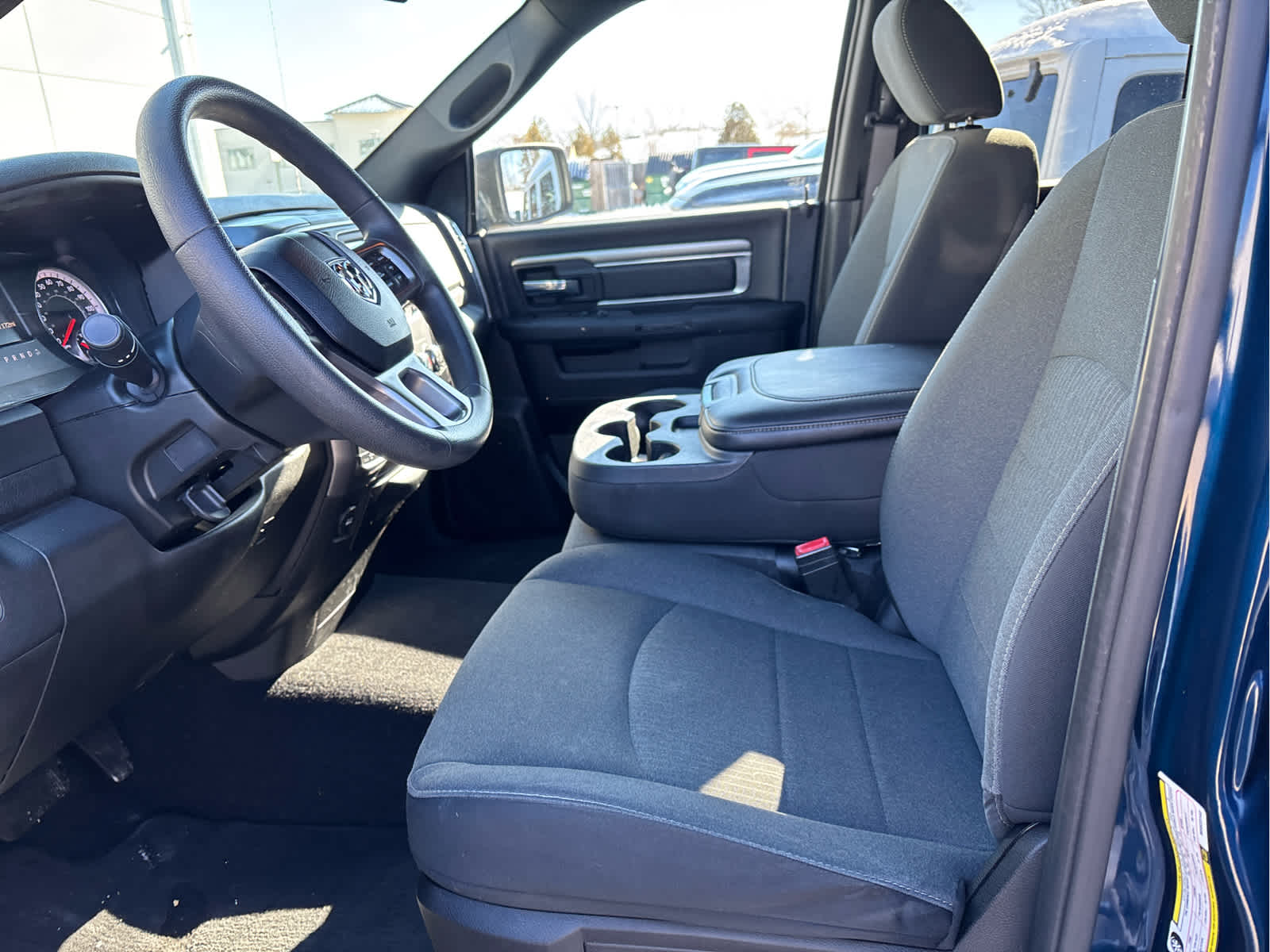 2021 RAM 1500 Classic Warlock