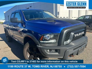 2019 RAM 1500 Classic Warlock