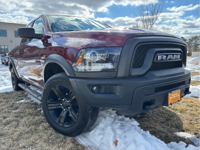 2022 RAM 1500 Classic Warlock