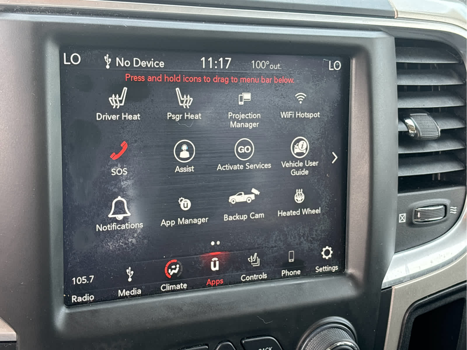 2019 RAM 1500 Classic Big Horn