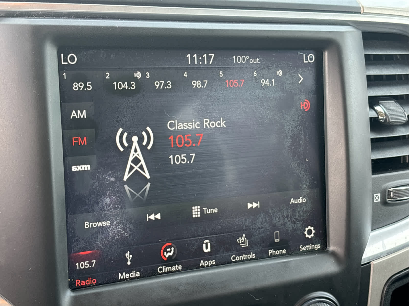 2019 RAM 1500 Classic Big Horn