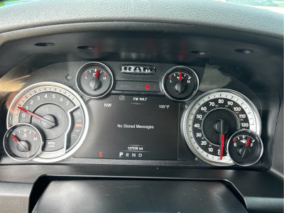 2019 RAM 1500 Classic Big Horn