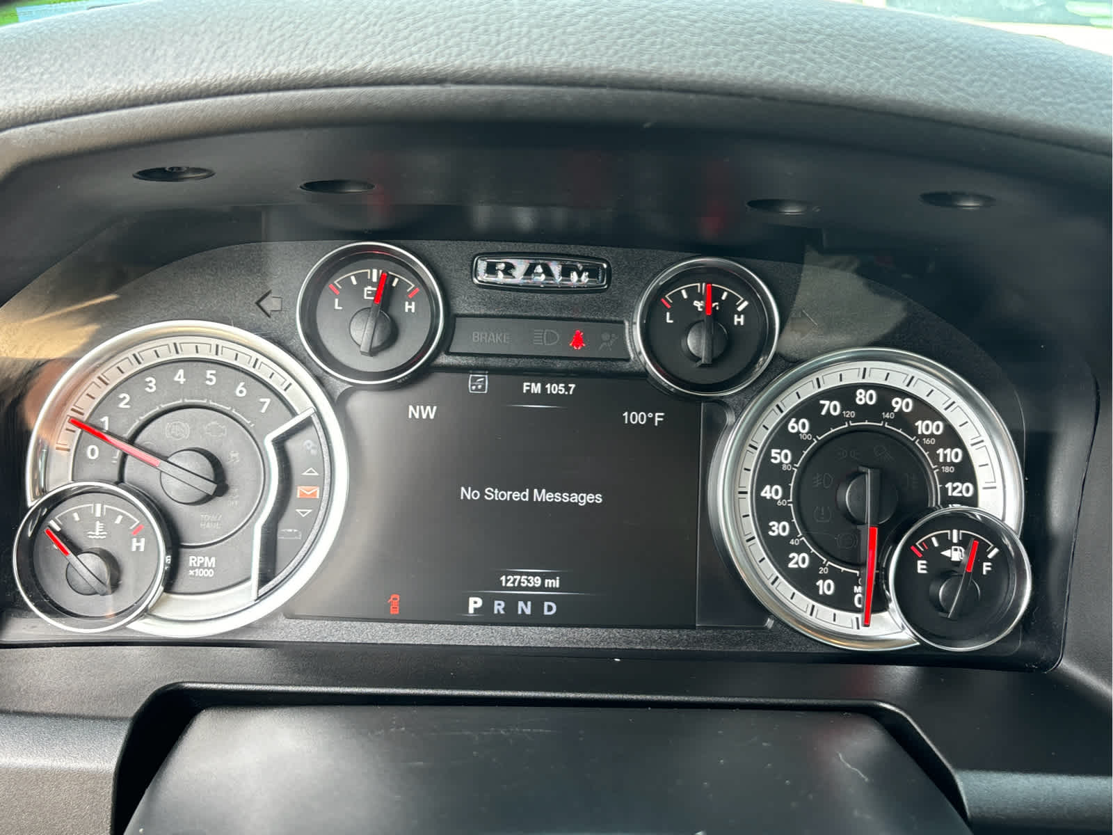2019 RAM 1500 Classic Big Horn