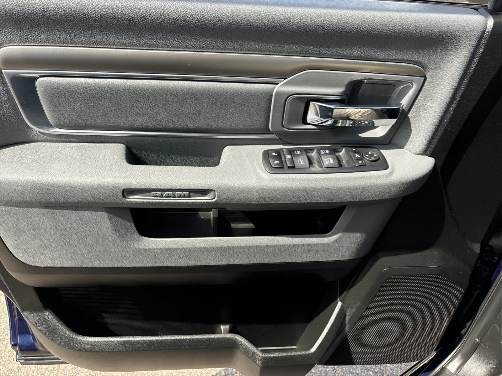 2019 RAM 1500 Classic Big Horn