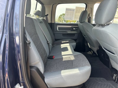 2019 RAM 1500 Classic Big Horn