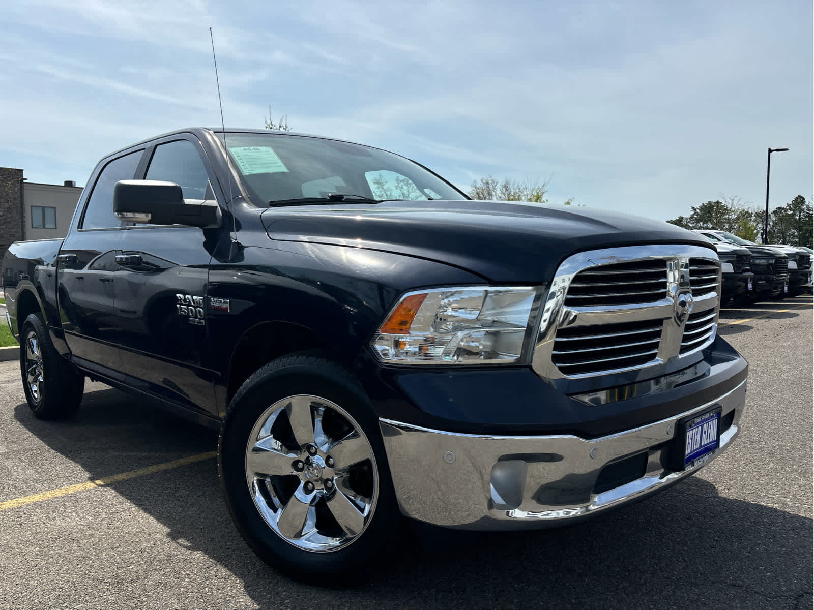 2019 RAM 1500 Classic Big Horn