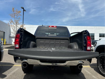 2019 RAM 1500 Classic Big Horn
