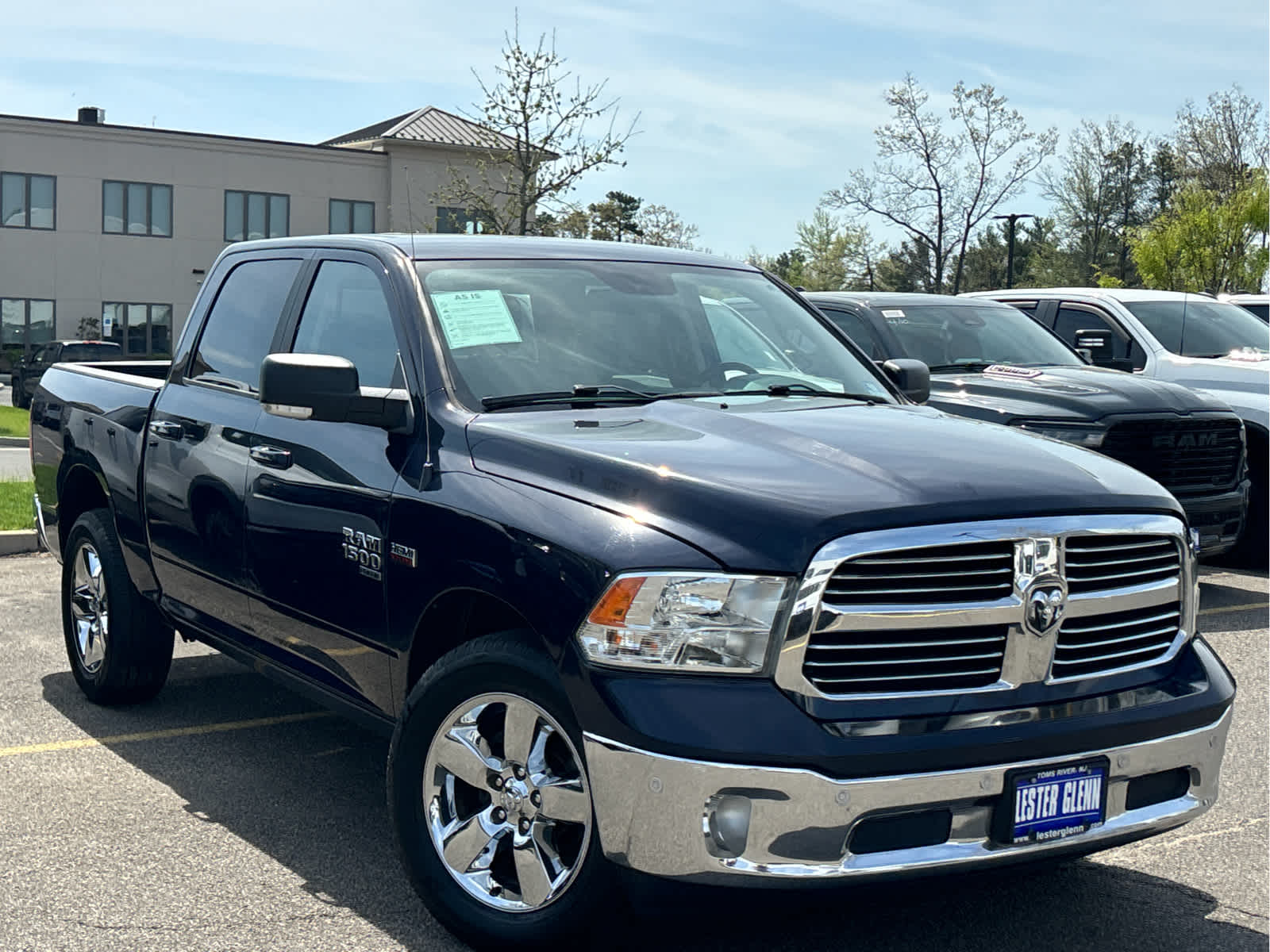 2019 RAM 1500 Classic Big Horn