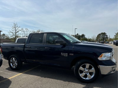 2019 RAM 1500 Classic Big Horn