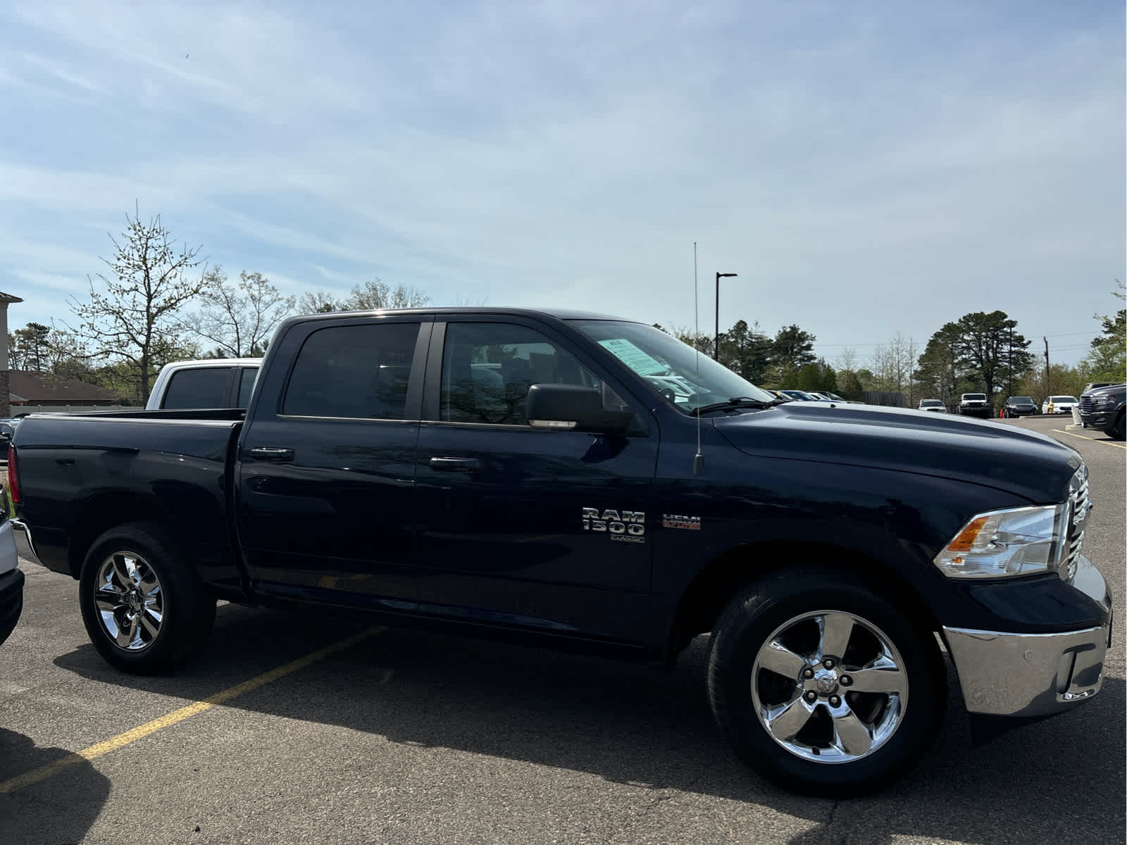 2019 RAM 1500 Classic Big Horn