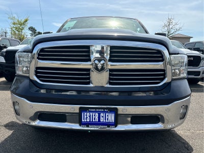 2019 RAM 1500 Classic Big Horn