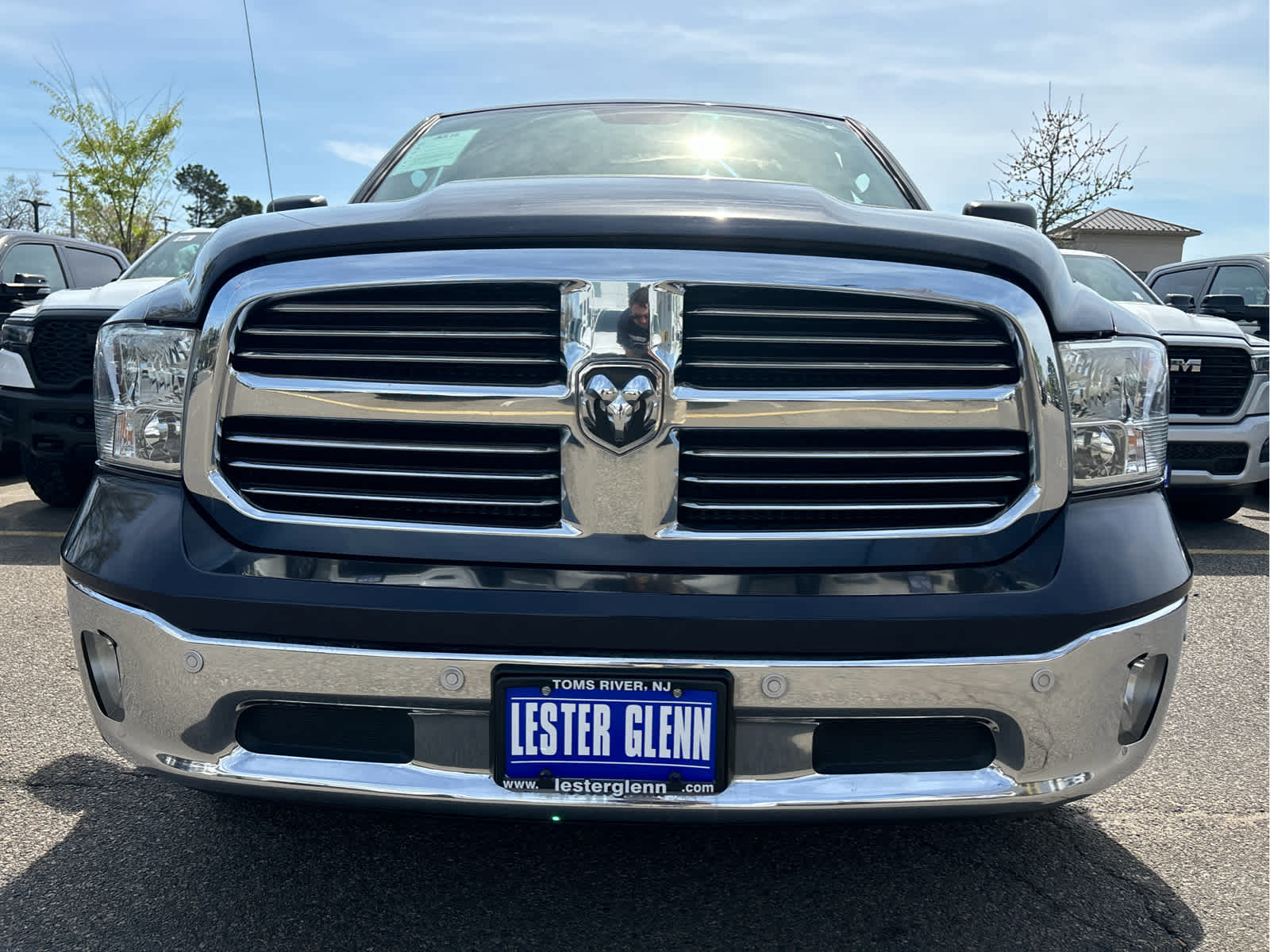 2019 RAM 1500 Classic Big Horn
