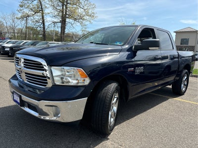 2019 RAM 1500 Classic Big Horn