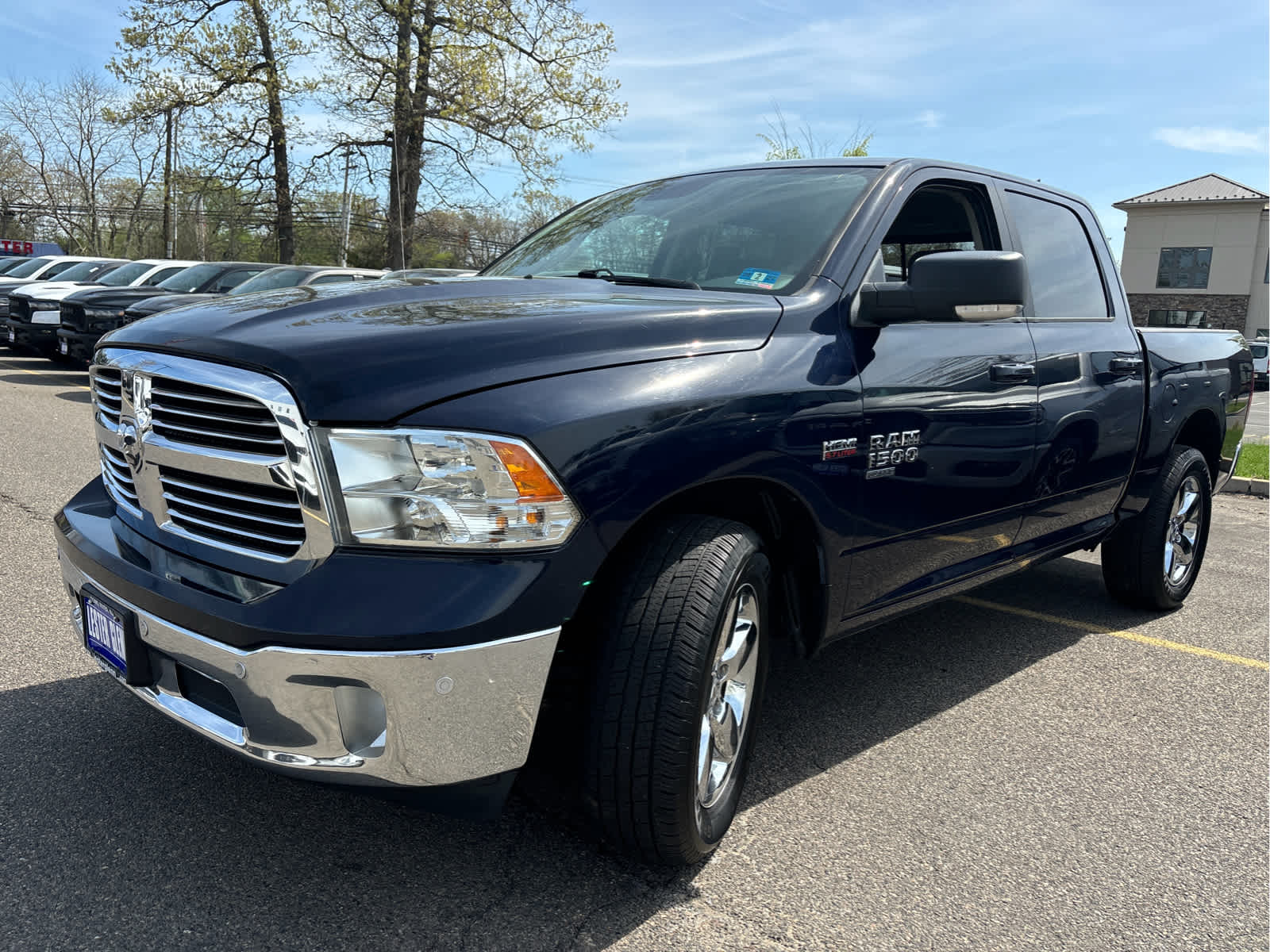 2019 RAM 1500 Classic Big Horn