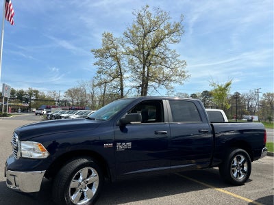 2019 RAM 1500 Classic Big Horn