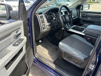 2019 RAM 1500 Classic Big Horn