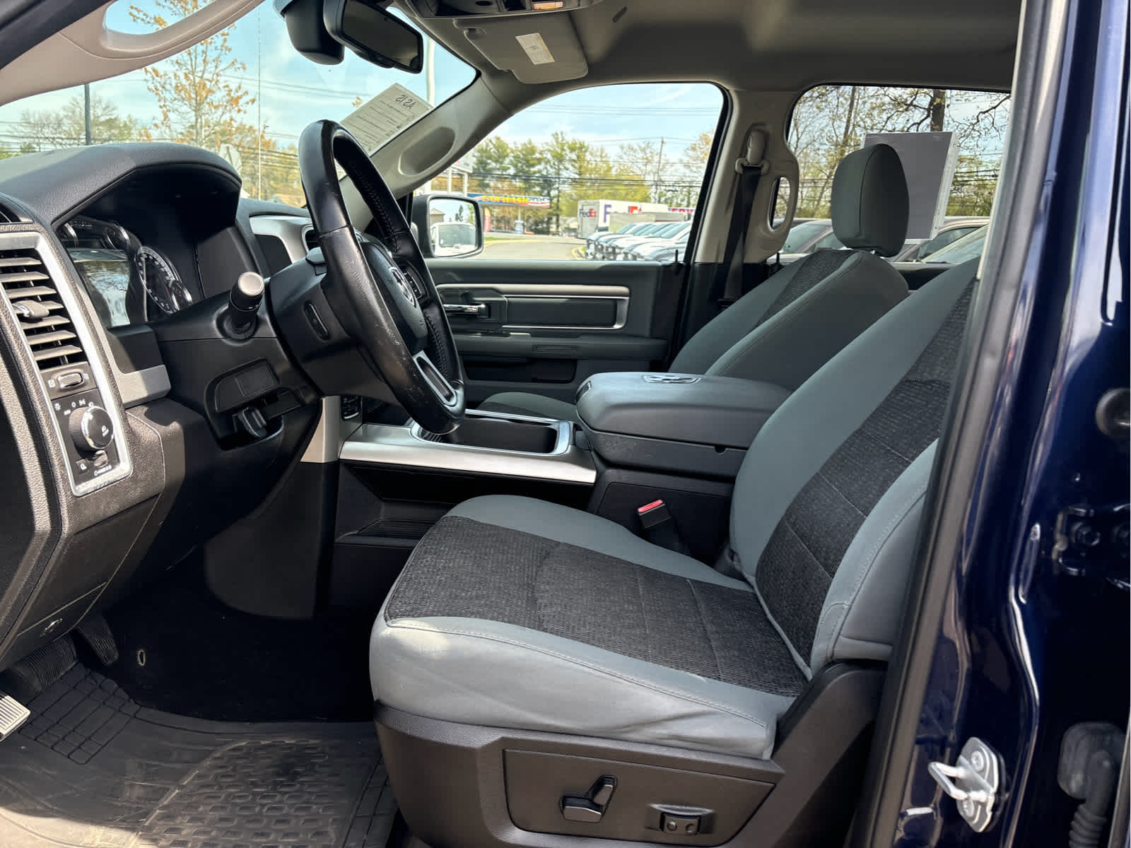 2019 RAM 1500 Classic Big Horn