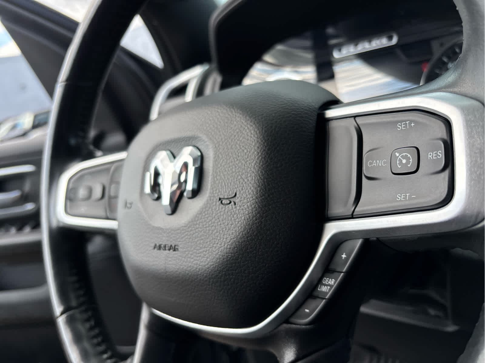 2023 RAM 1500 Big Horn