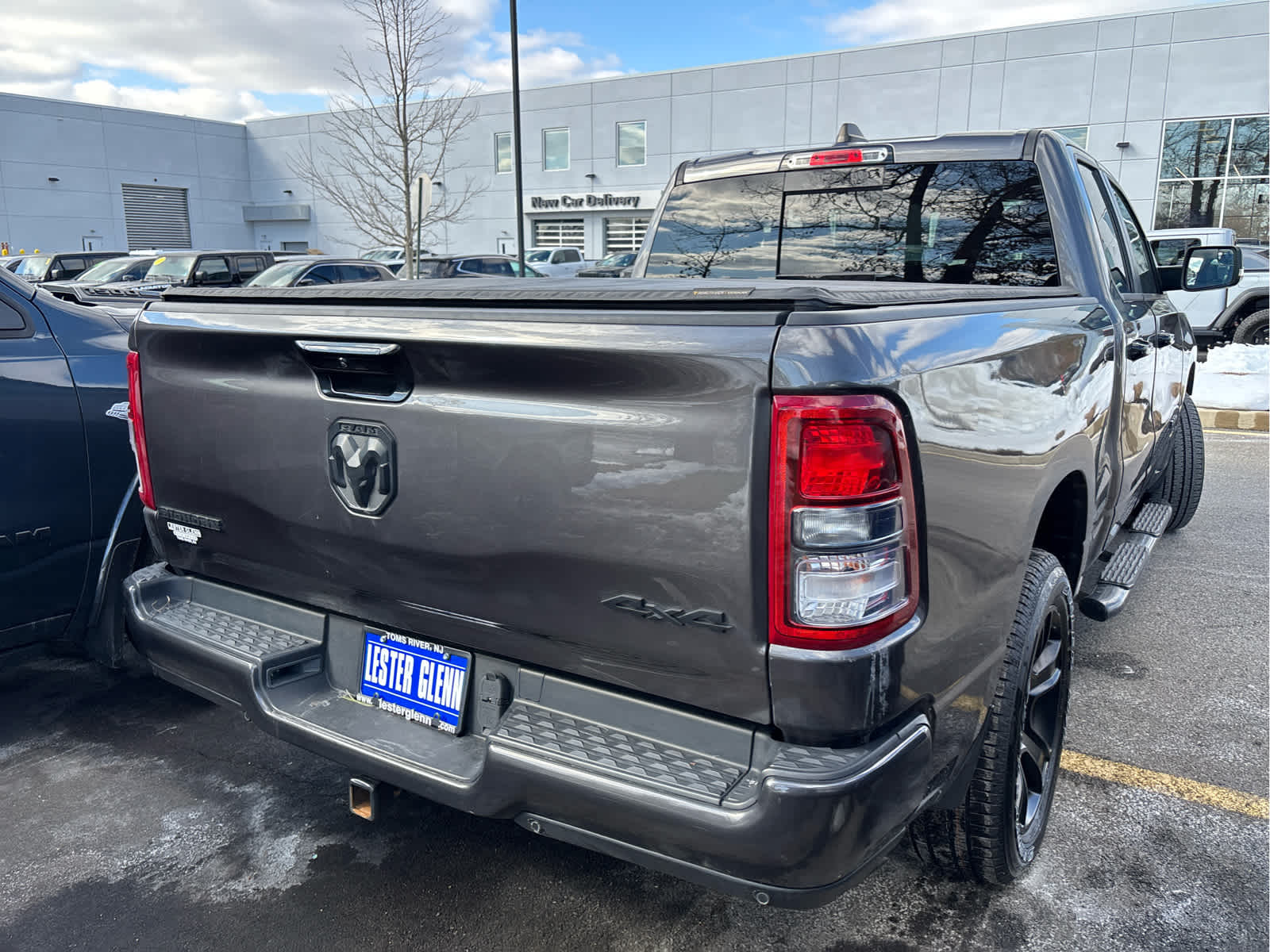 2023 RAM 1500 Big Horn