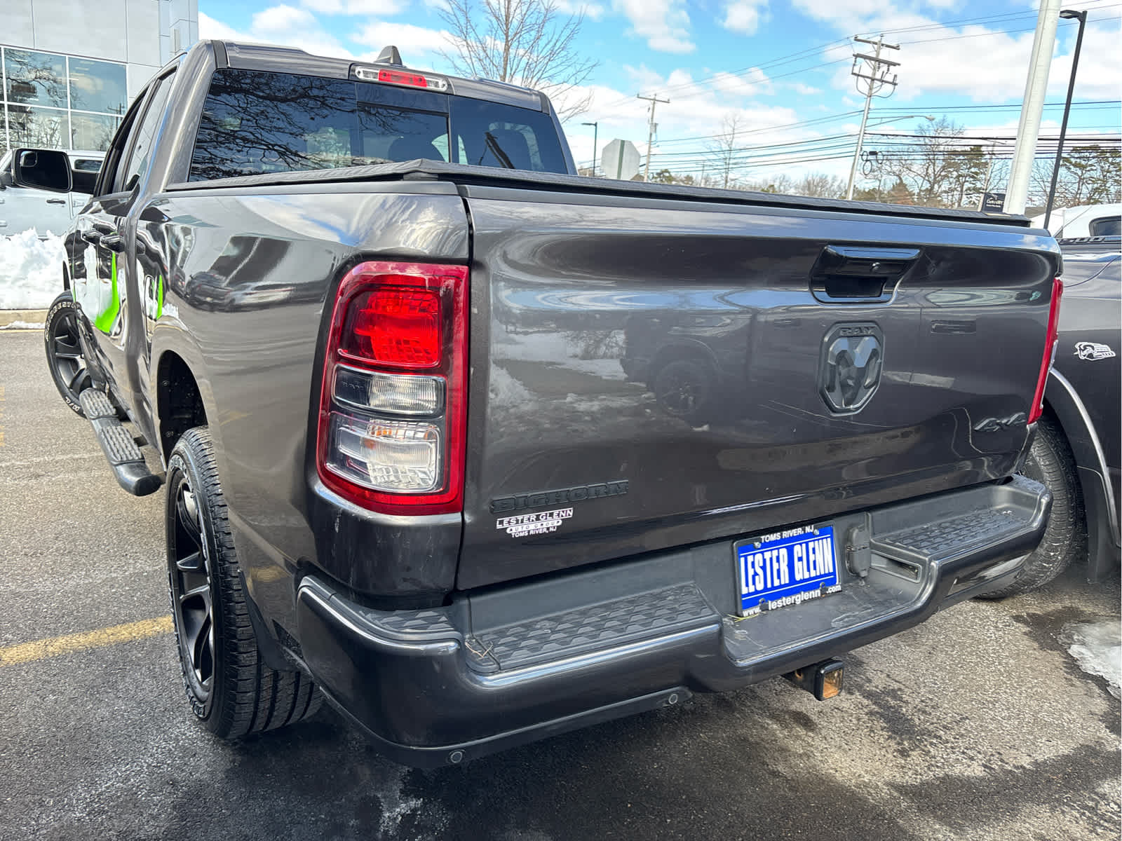 2023 RAM 1500 Big Horn