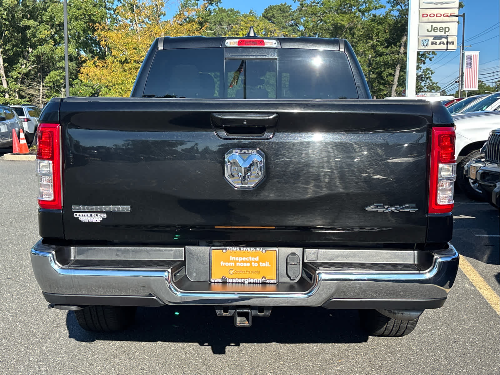 2022 RAM 1500 Big Horn