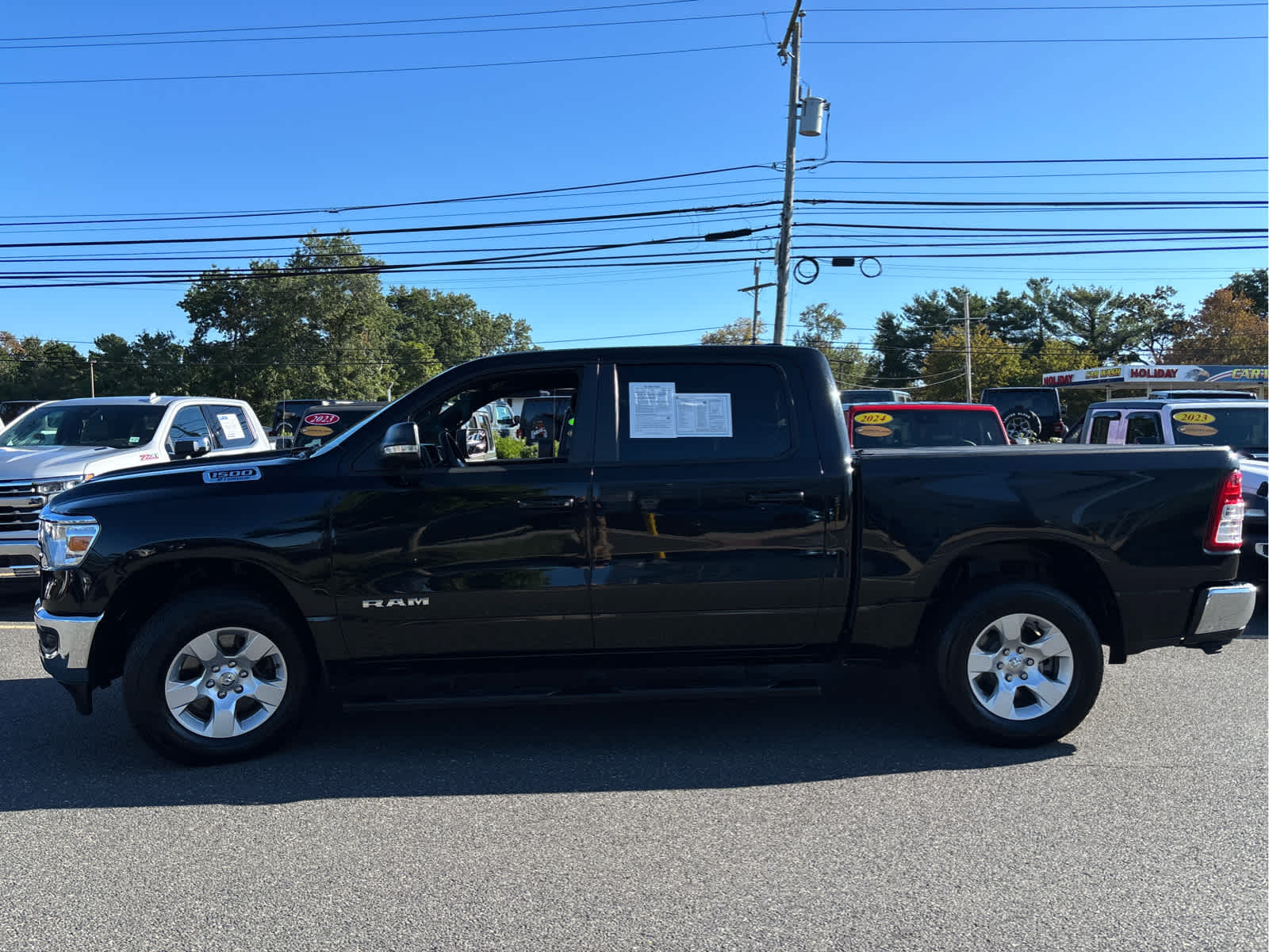 2022 RAM 1500 Big Horn