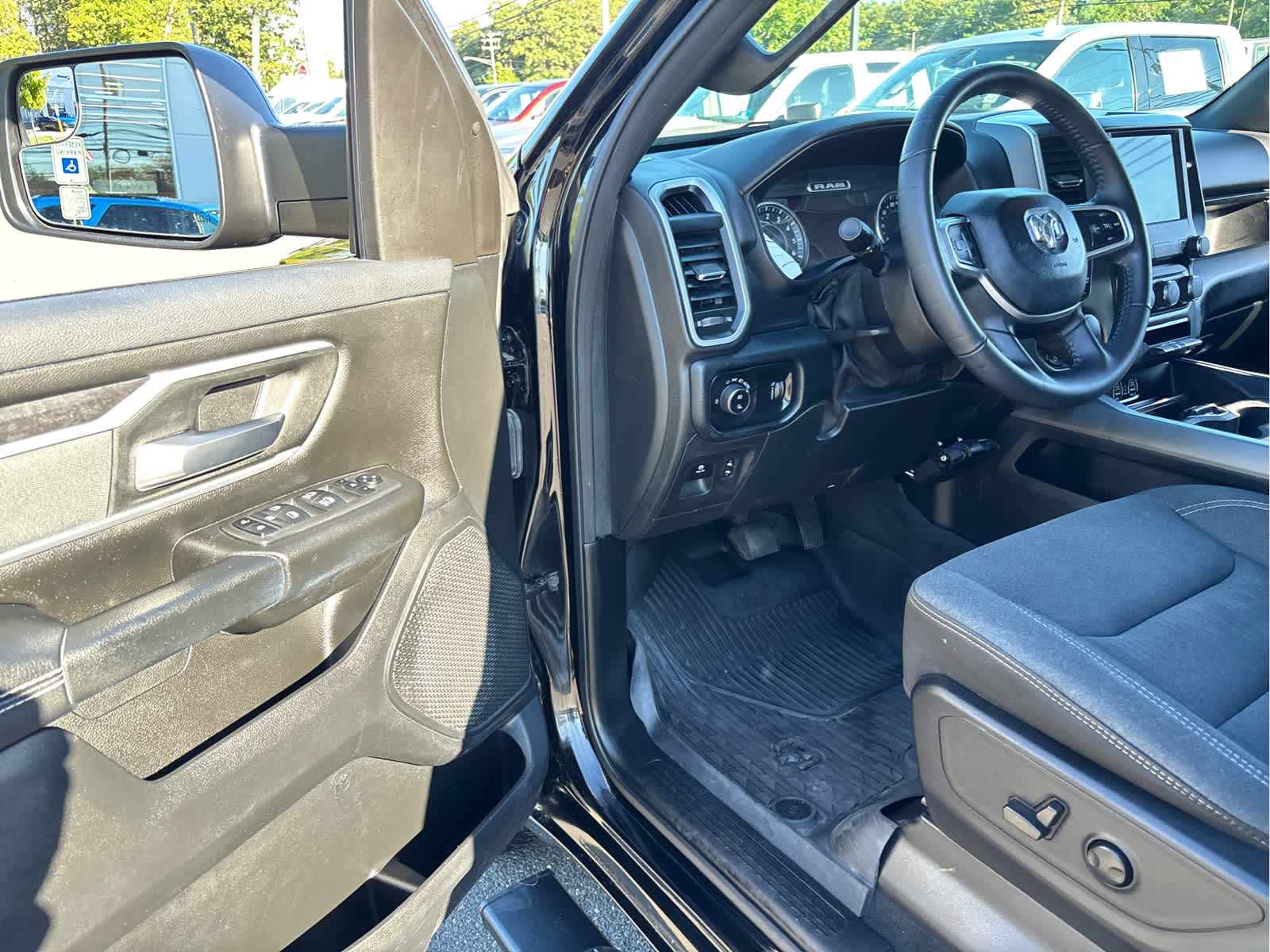 2022 RAM 1500 Big Horn