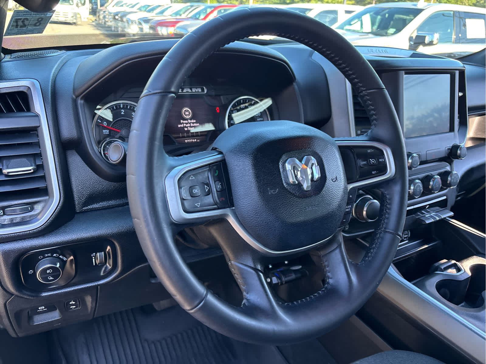 2022 RAM 1500 Big Horn