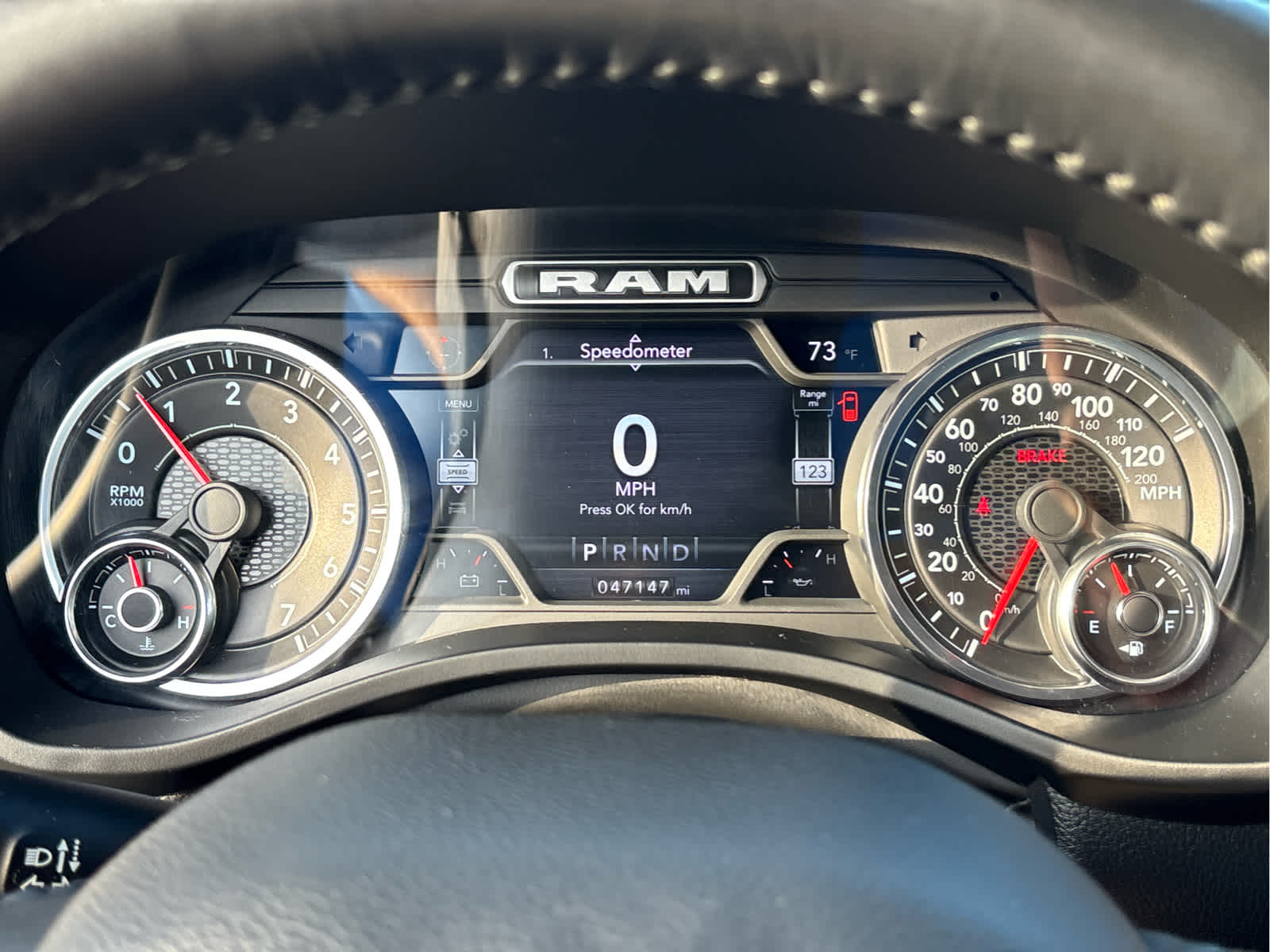 2022 RAM 1500 Big Horn