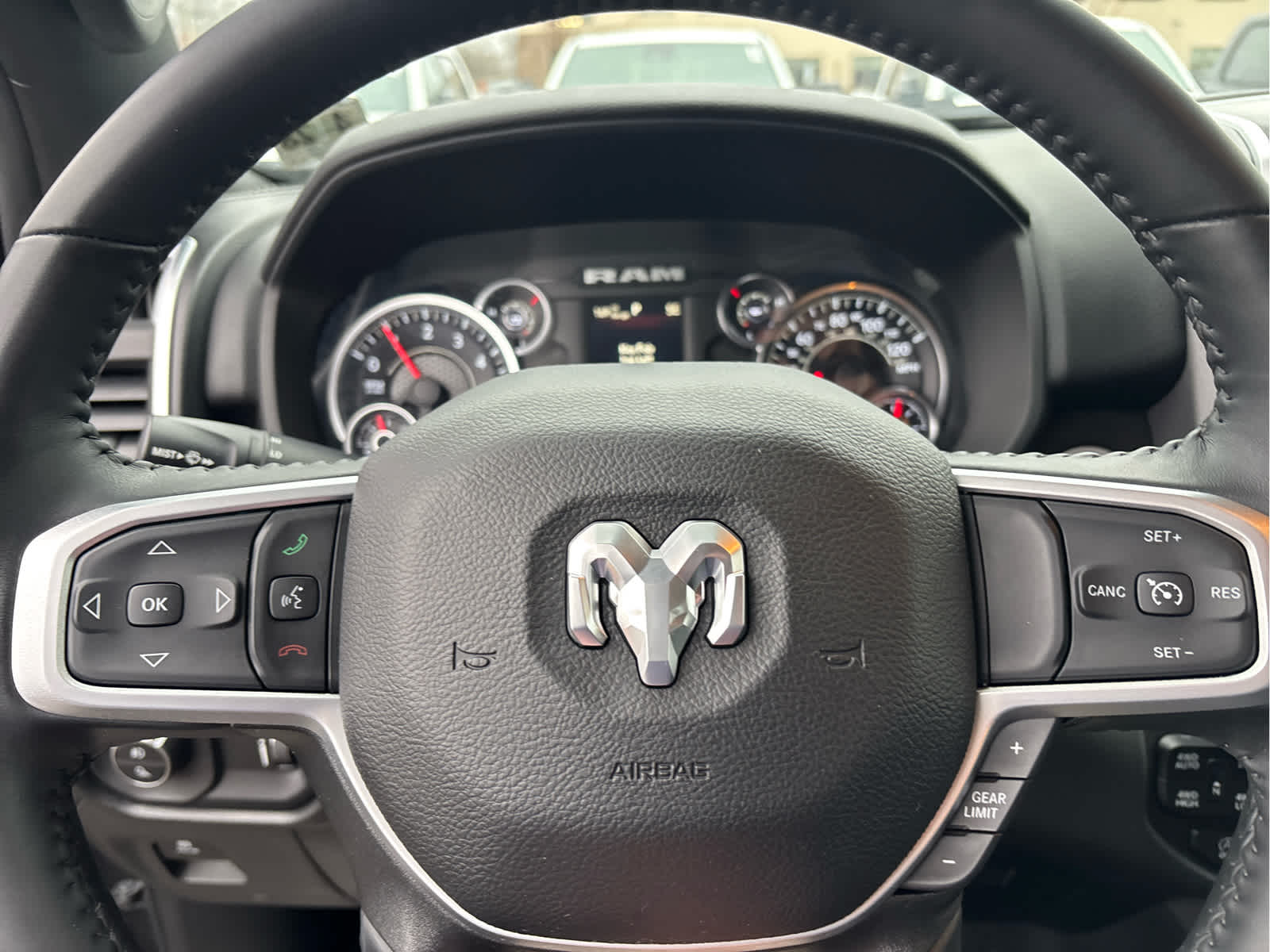 2023 RAM 1500 Big Horn