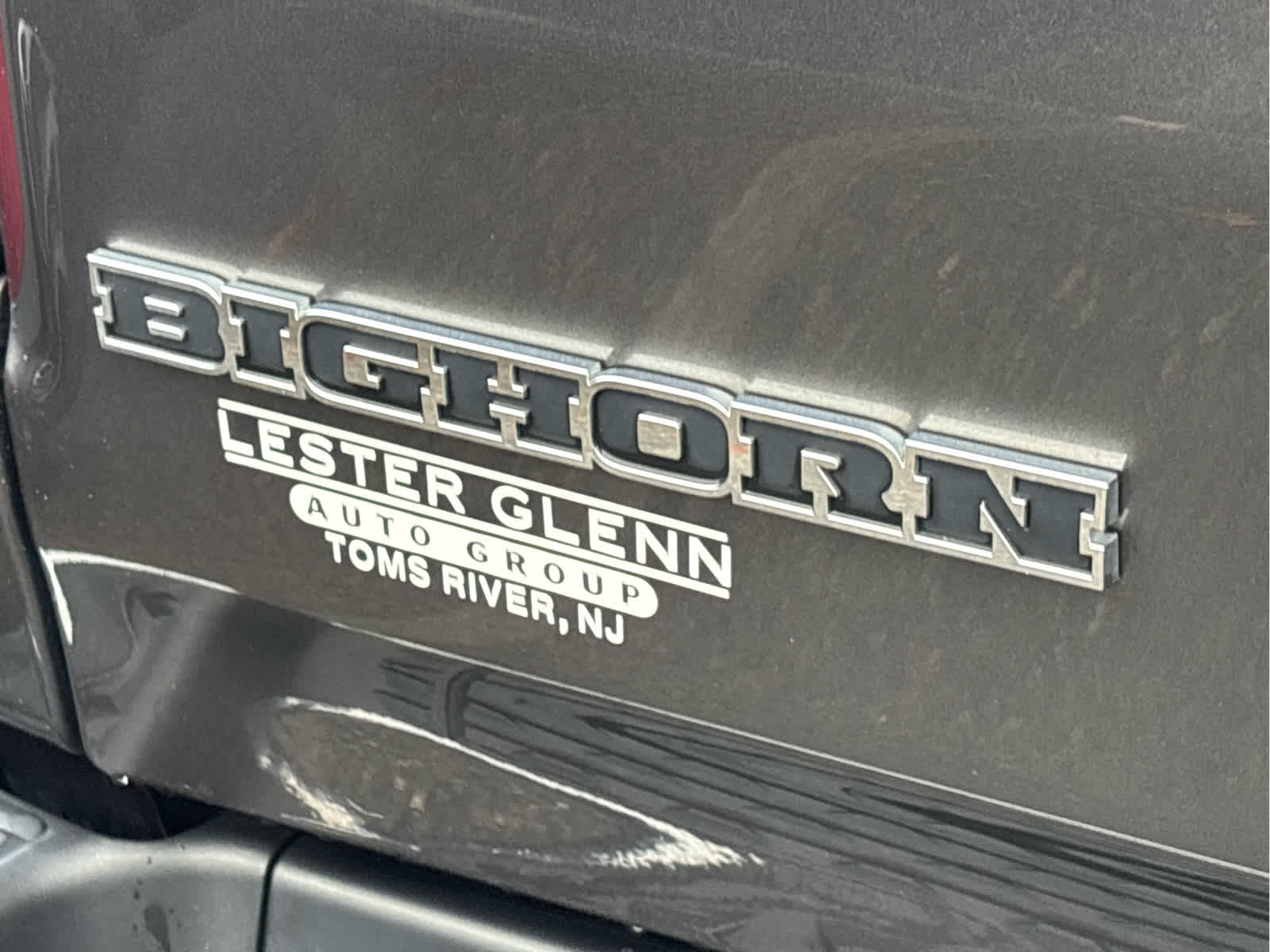 2023 RAM 1500 Big Horn