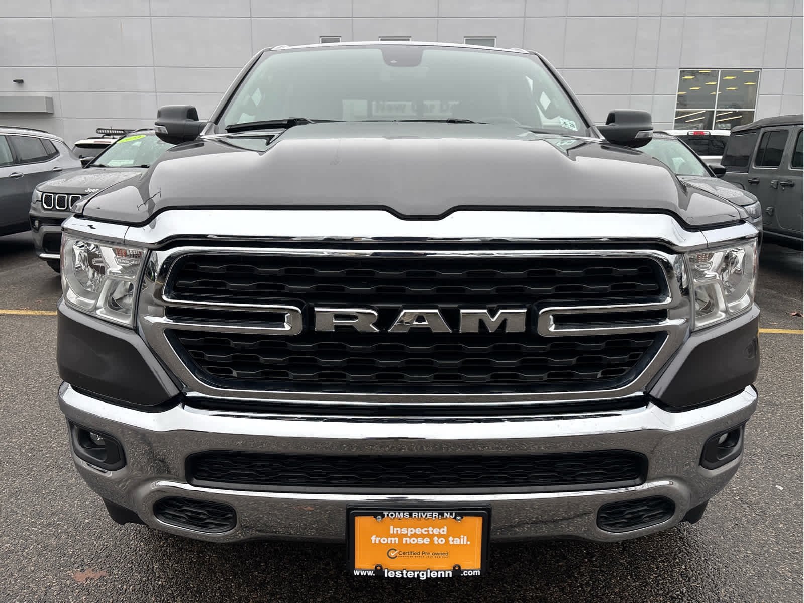 2023 RAM 1500 Big Horn